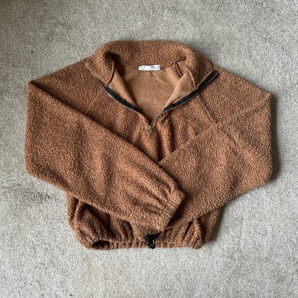 Quarter zip! - Picture 2 of 3
